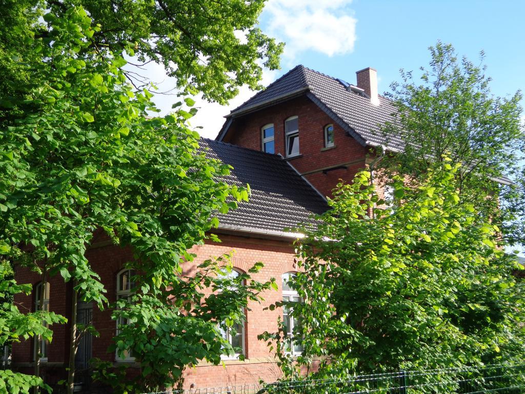 Bahnhof Droyssig - Uebernachten Im Denkmal Quarto foto